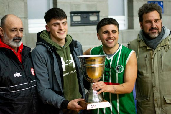 Kimberley se quedó con el Super 4 del Torneo Preparación