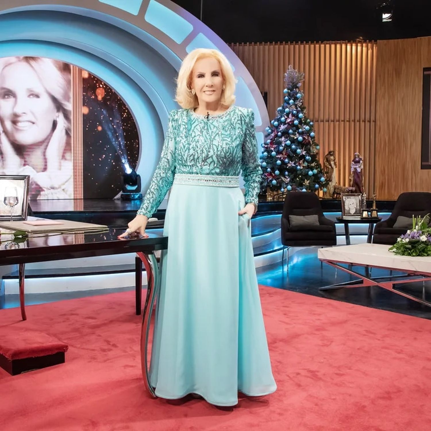 Ya se palpita el regreso más esperado: así será La Noche de Mirtha Legrand