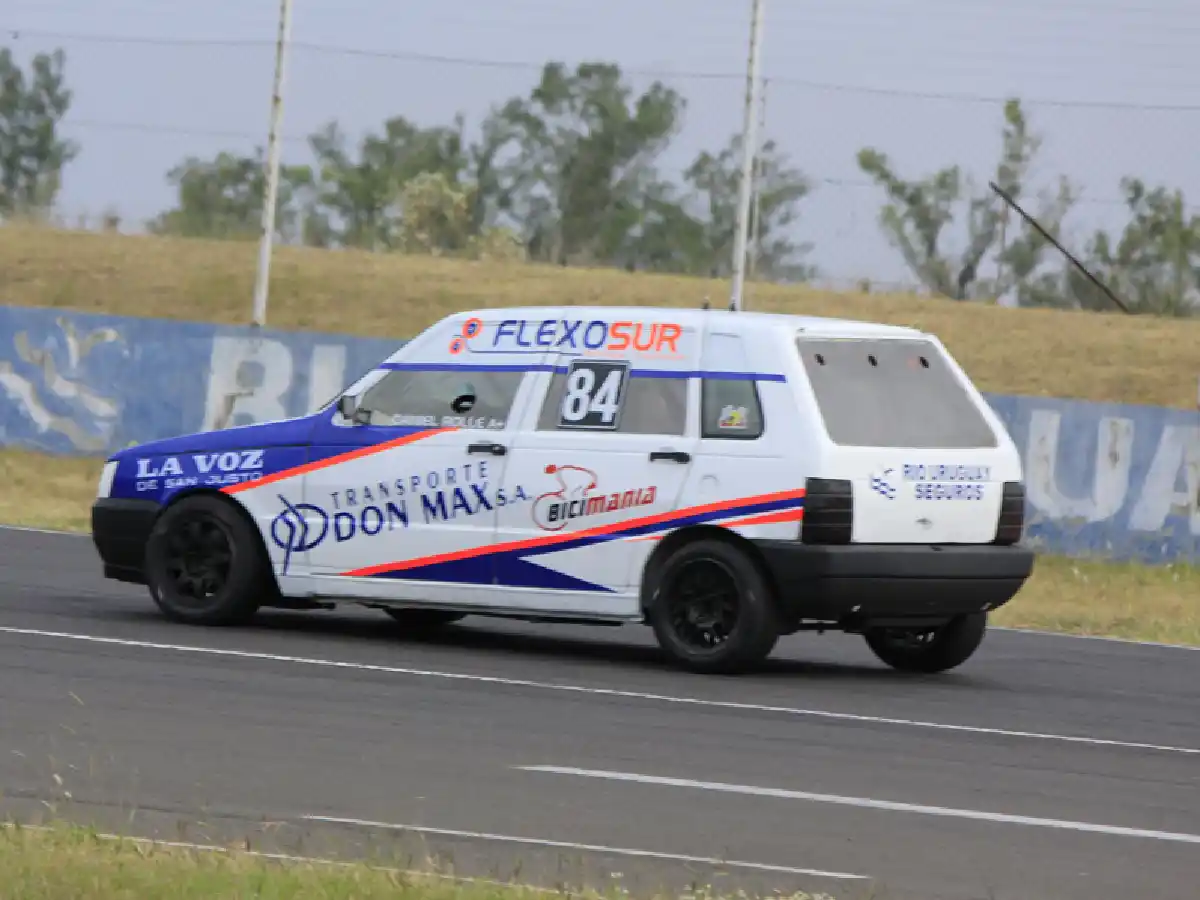 Acción en Paraná