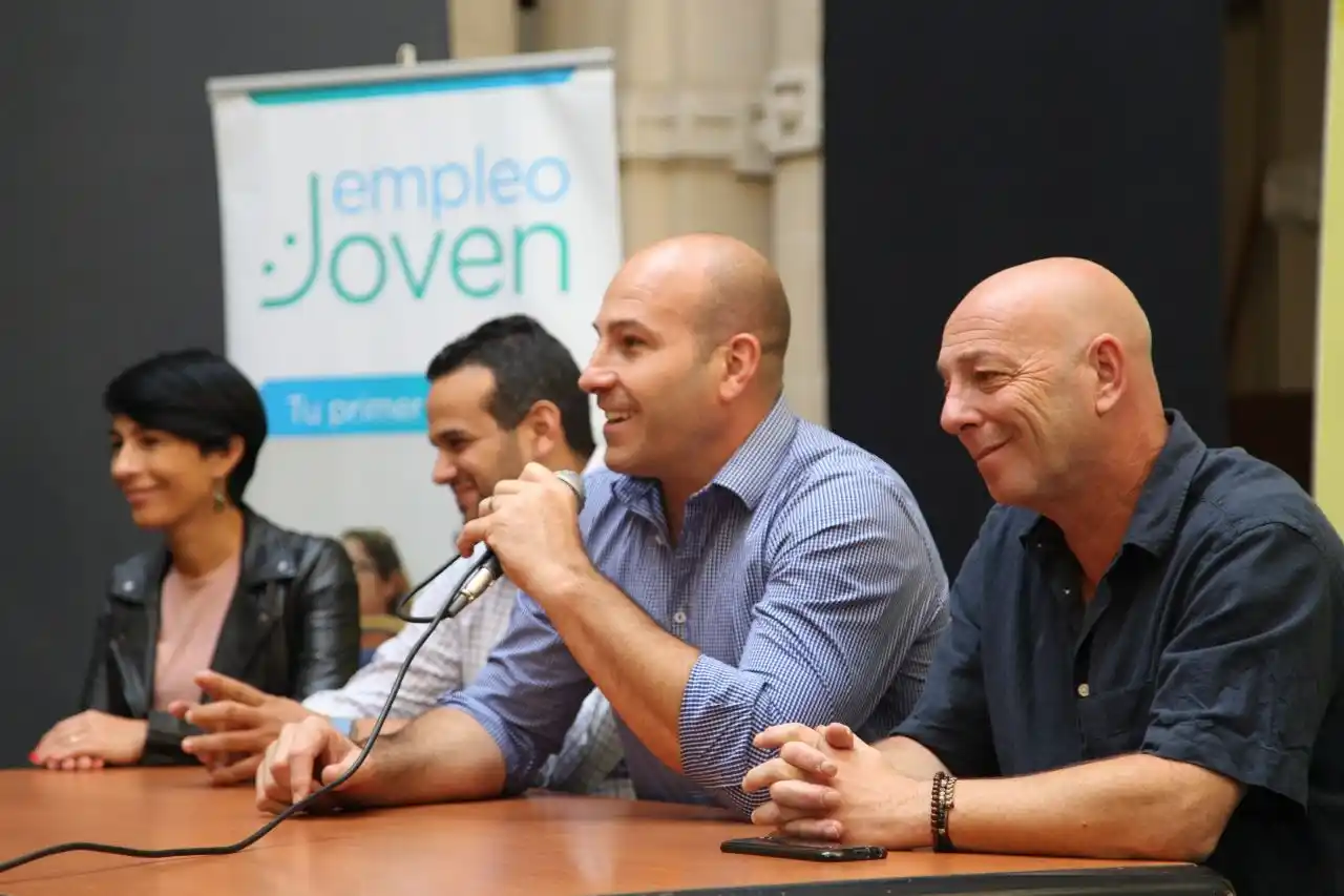 Empleo Joven en Quilmes: Lanzaron los cursos de introducción al trabajo 2018