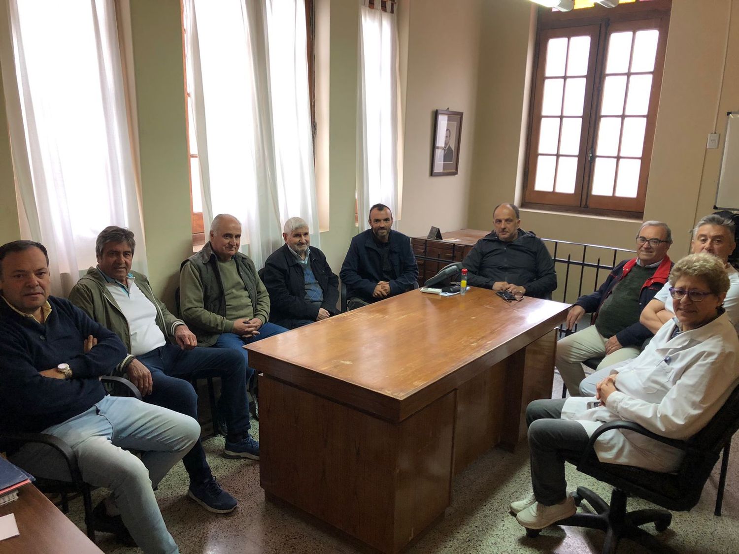 Este domingo: “Corré por el Hospi”