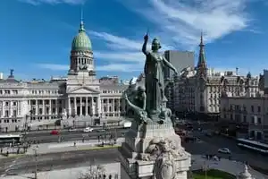 Argentina elige el nuevo mapa político del Congreso.