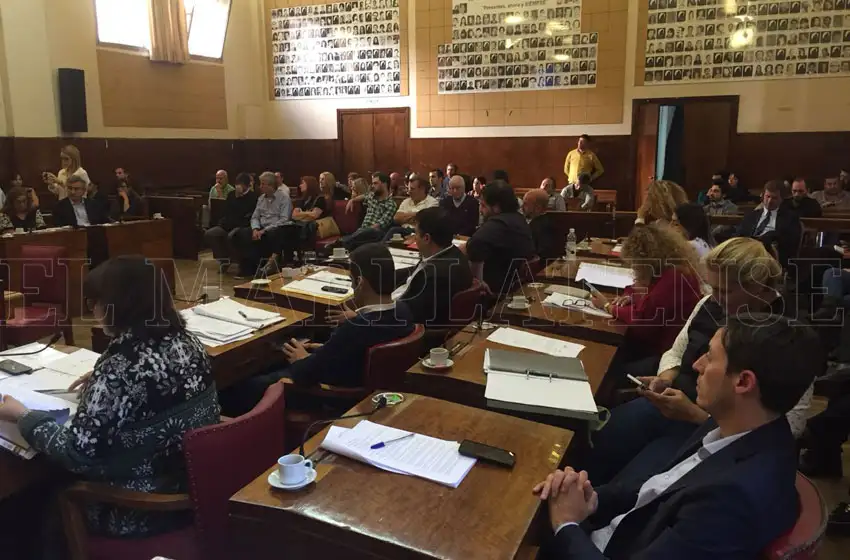 Pese a las críticas, aprobaron las ordenanzas fiscal e impositiva