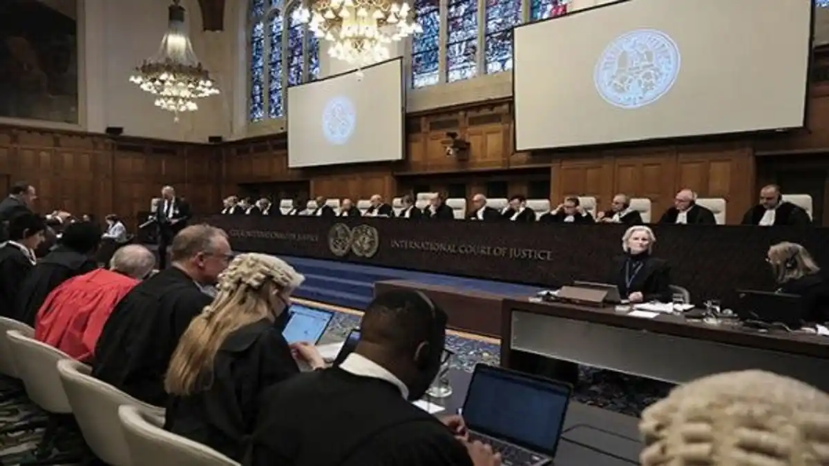 GENOCIDIO EN GAZA: se espera el primer pronunciamiento de la CIJ contra ISRAEL