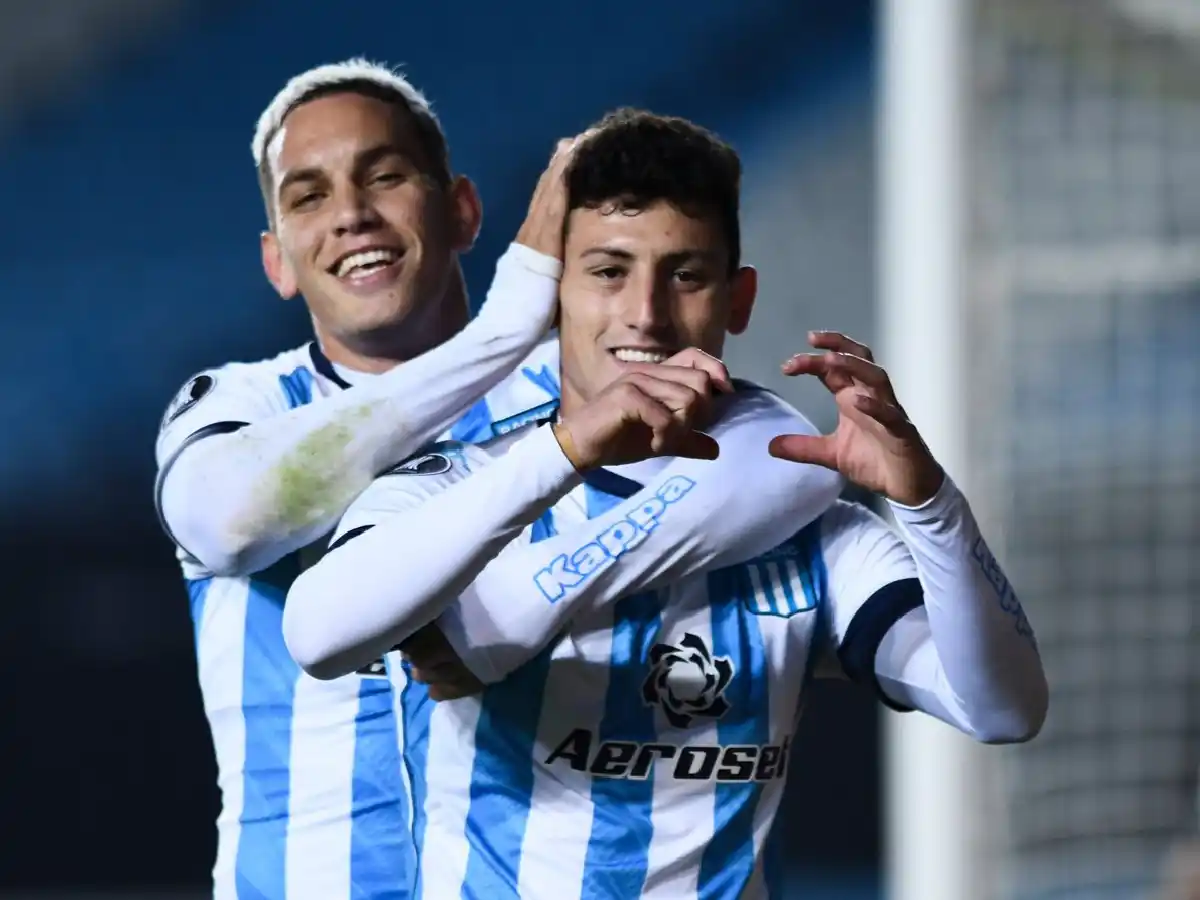 Chancalay continuará jugando en Racing