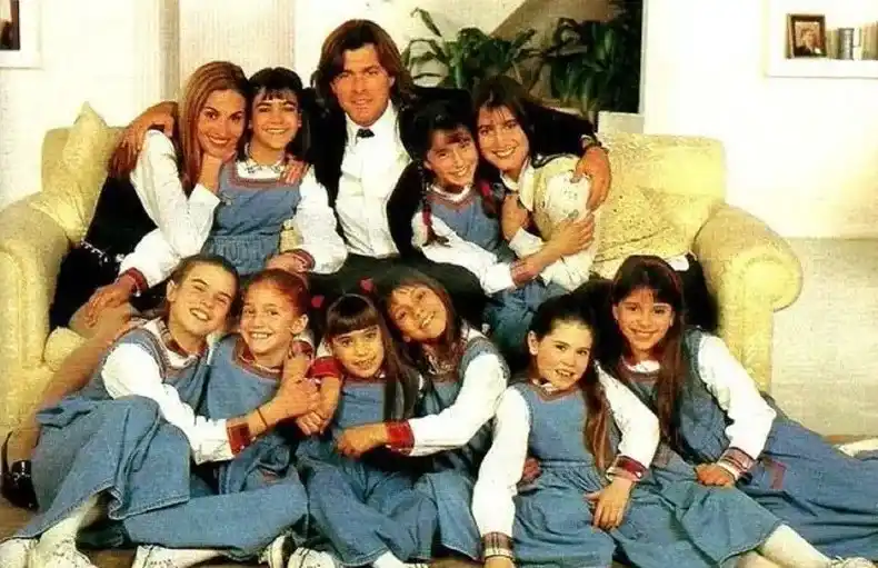 Triste noticia: murió una actriz de Chiquititas