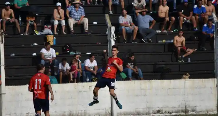 Se marcaron más de 1500 goles en la primera fase del Apertura Jorge Santiso