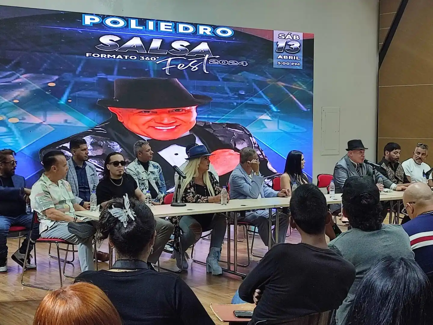 Amanecer salsero este #13Abr en el Poliedro de Caracas con el “Salsa fest 2024″ (Video)