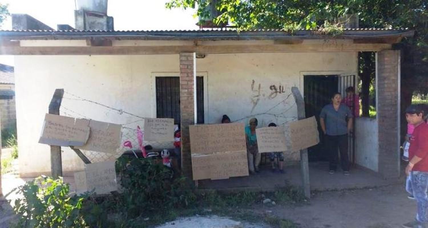 Compromiso del Gobierno tras el reclamo en el Centro de Salud de La Tosquera