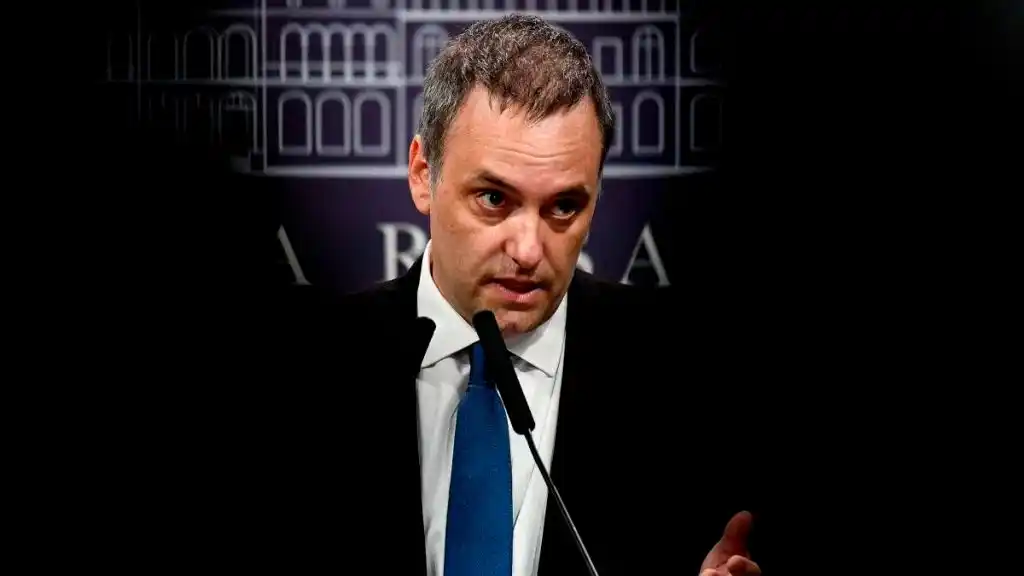Manuel Adorni