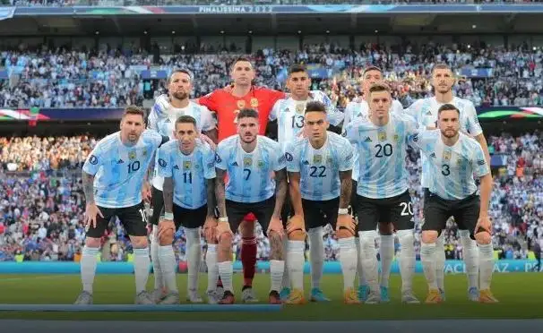 Cómo llegan los 29 convocados de la Selección Argentina a los amistosos de la última fecha FIFA