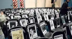Por medios electrónicos, se reanudan los juicios por delitos de lesa humanidad