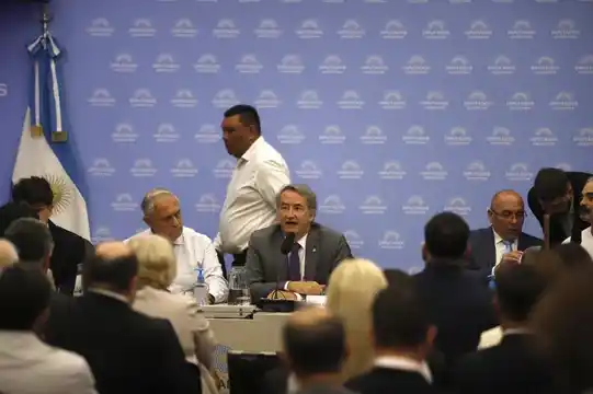 Audiencia pública por la La Ley de Glaciares.