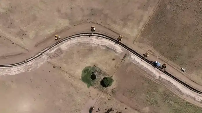 El Gobierno le cambió el nombre al Gasoducto Néstor Kirchner