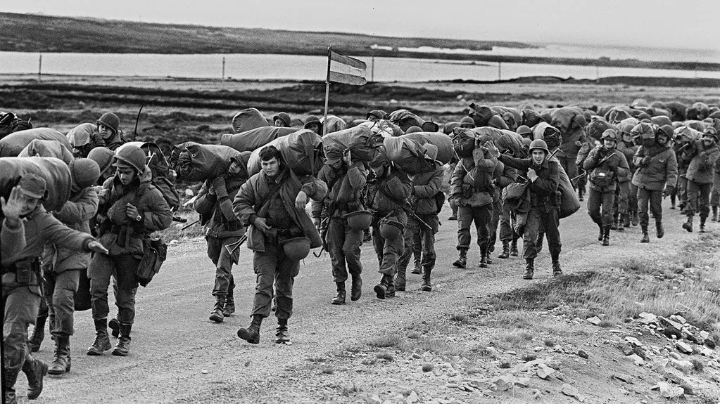 Las Malvinas son argentinas