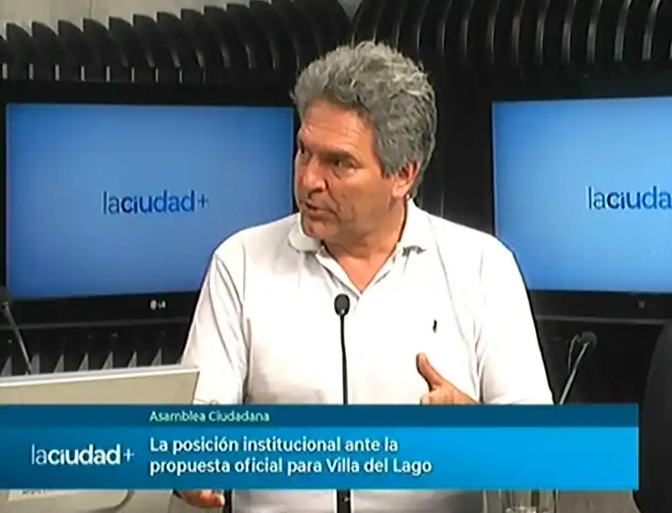 La posición de Asamblea Ciudadana ante la propuesta oficial para Villa del Lago| La Ciudad
