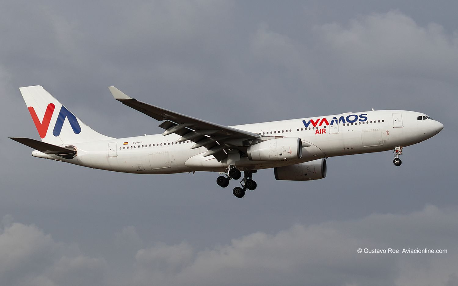 De LATAM Airlines a Wamos Air. Las diferencias y qué se viene entre la cooperación de ambas aerolíneas