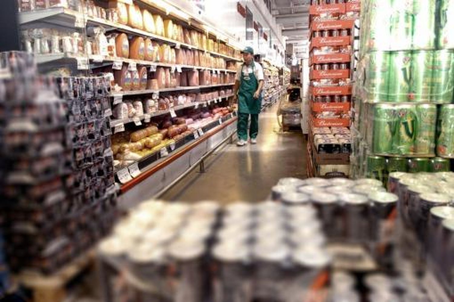 Los súper chinos amplían su canasta de productos de Precios Cuidados