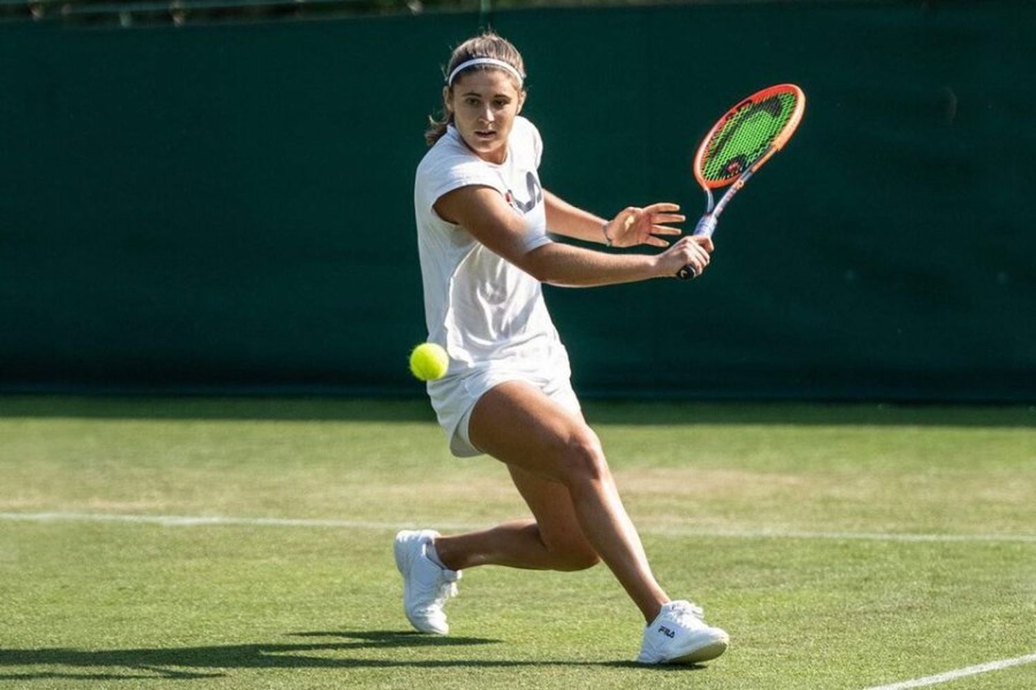 Tenistas argentinos avanzan en la Qualy 