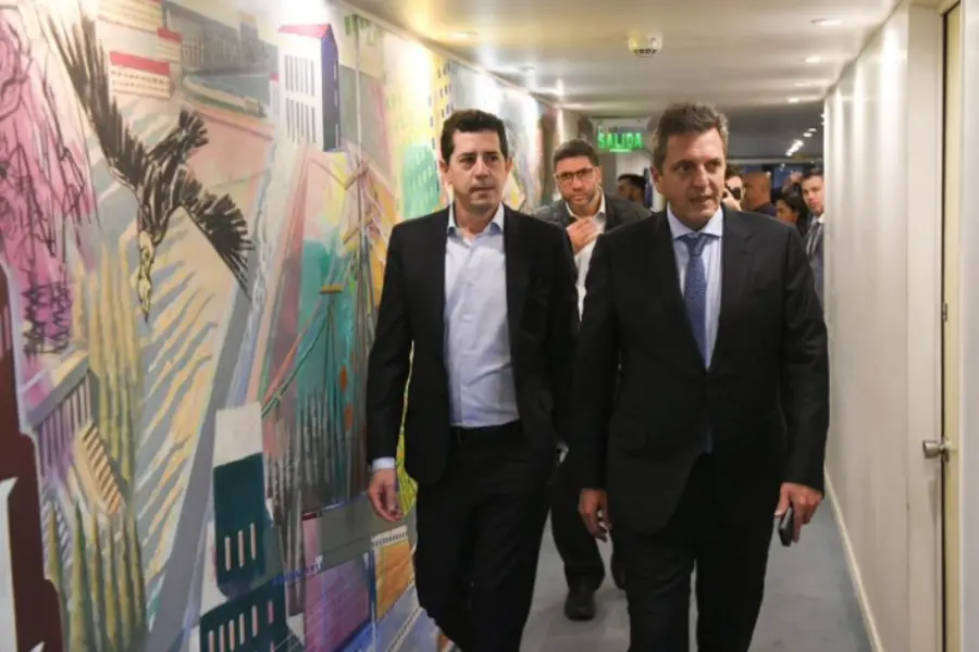 Wado De Pedro será el jefe de campaña de Sergio Massa