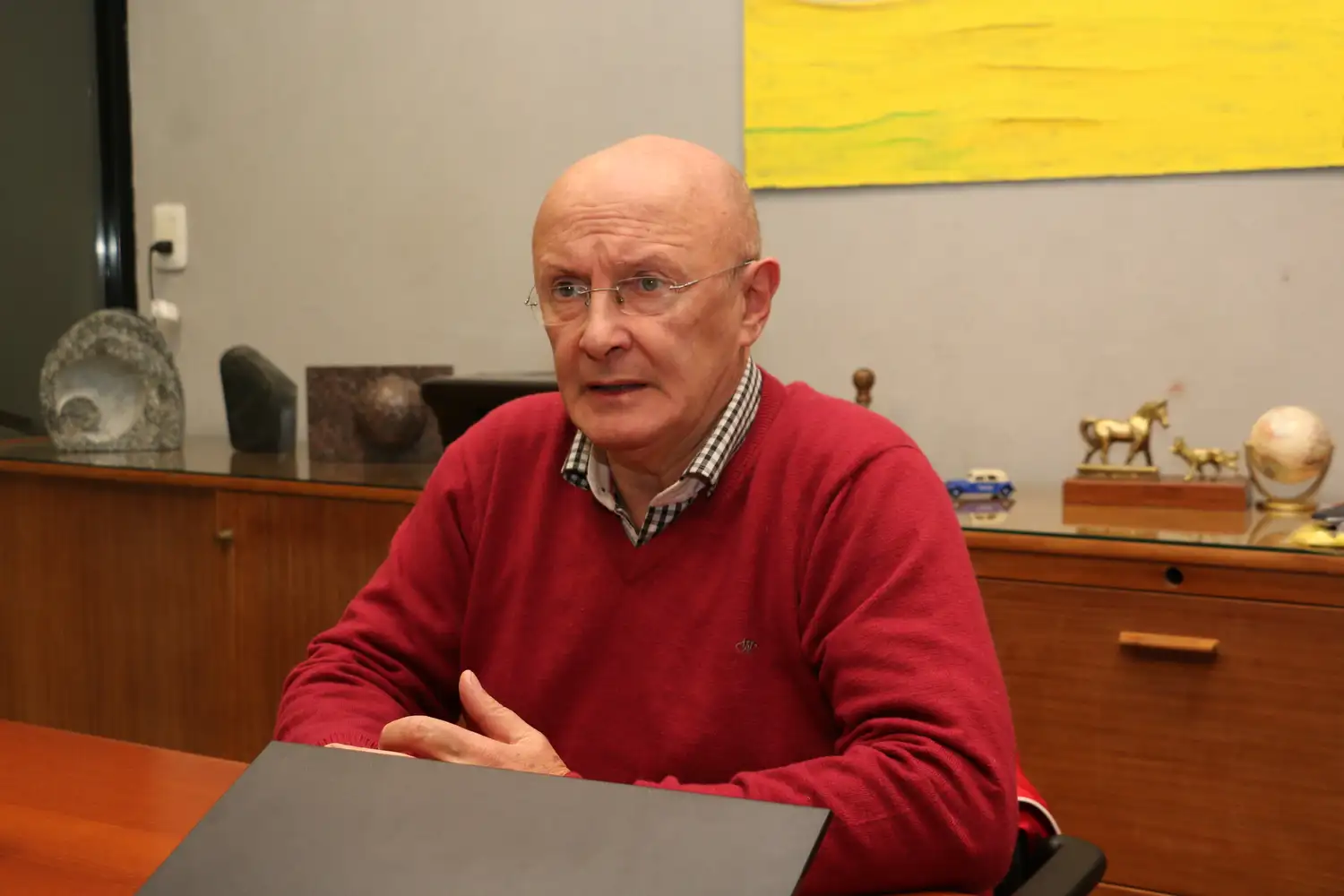 García tildó de "imprudente" al juez que defendió consumo de marihuana