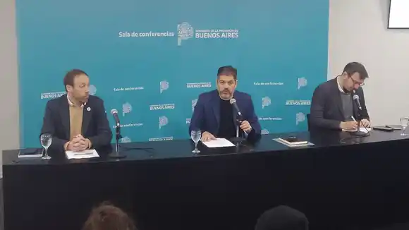 Bianco cuestionó el costo del sistema electoral de Nación y chicaneó a Karina: "No sé dónde está el negocio; ¿habrá 3%?”