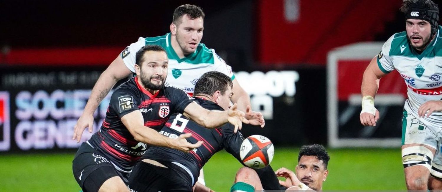 Derrota de Pau frente al puntero