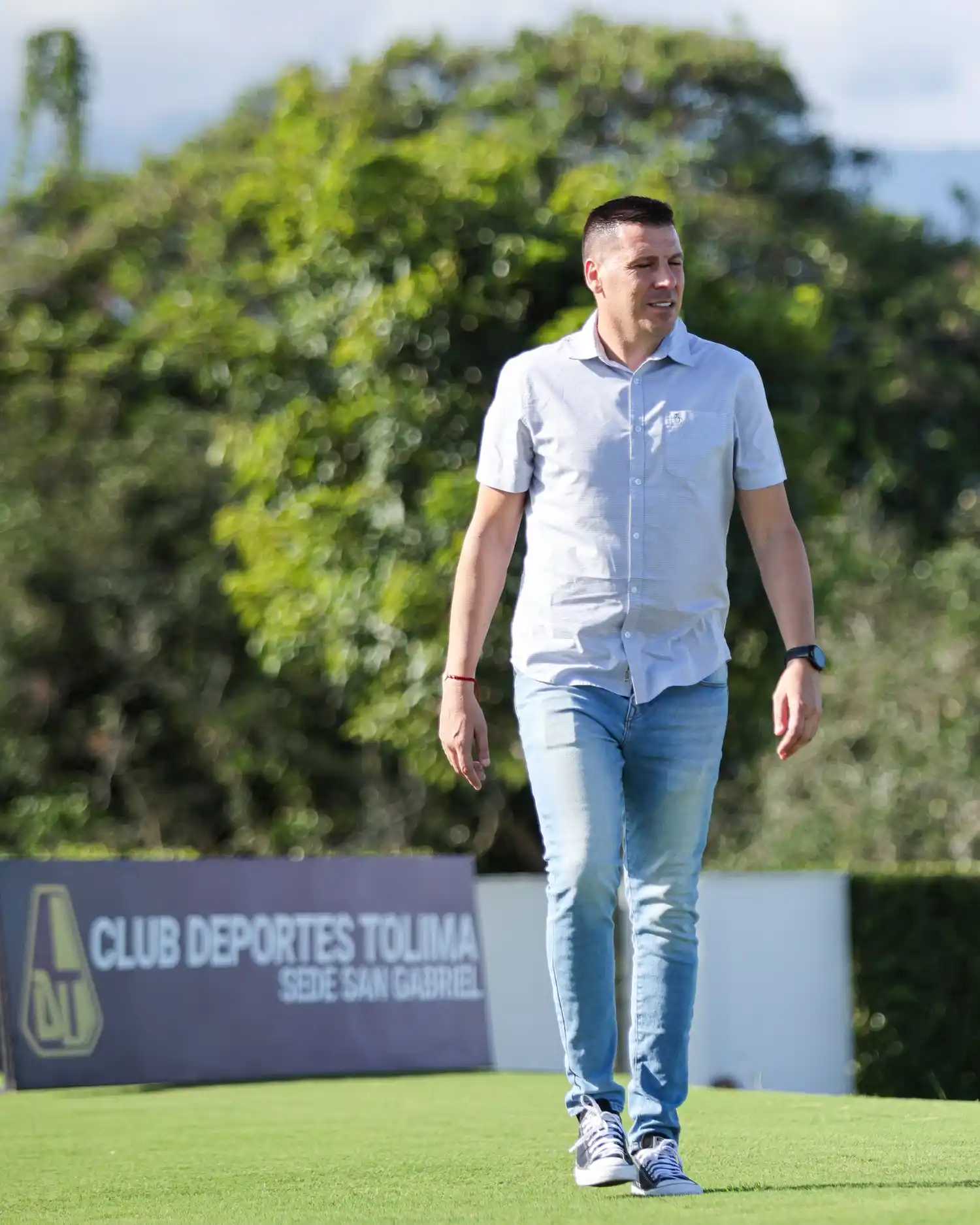 Real ya no trabaja en Tolima.