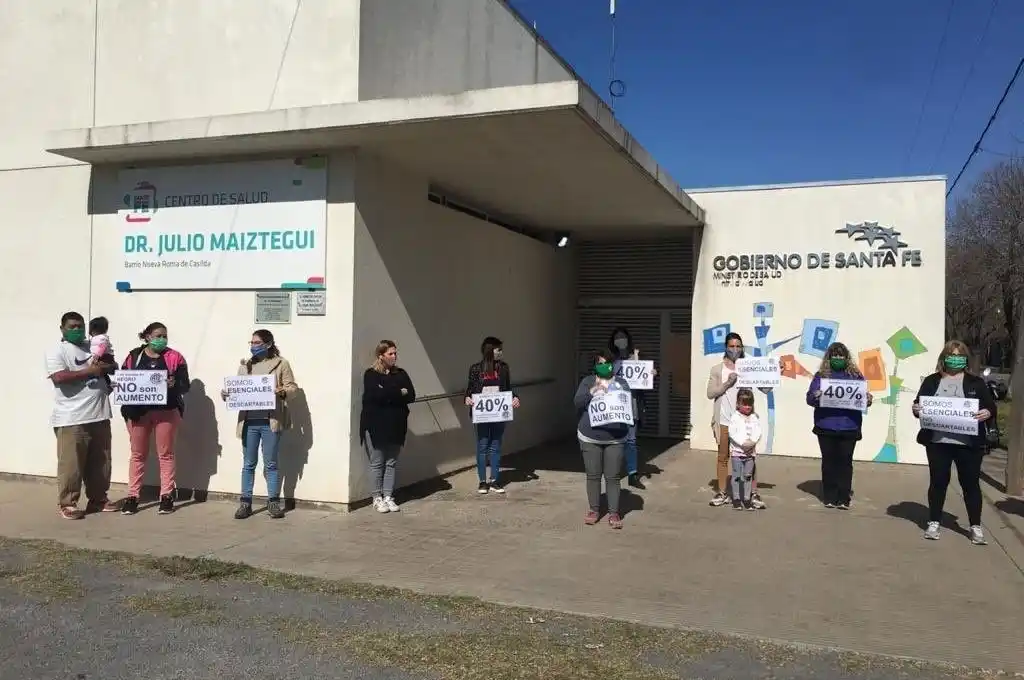 Se pondrá en valor el Centro de Salud de barrio Las Lomas