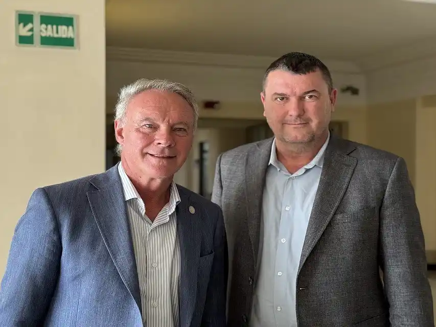 Entre Ríos avanza en un acuerdo con Nación para el traspaso de líneas ferroviarias de pasajeros