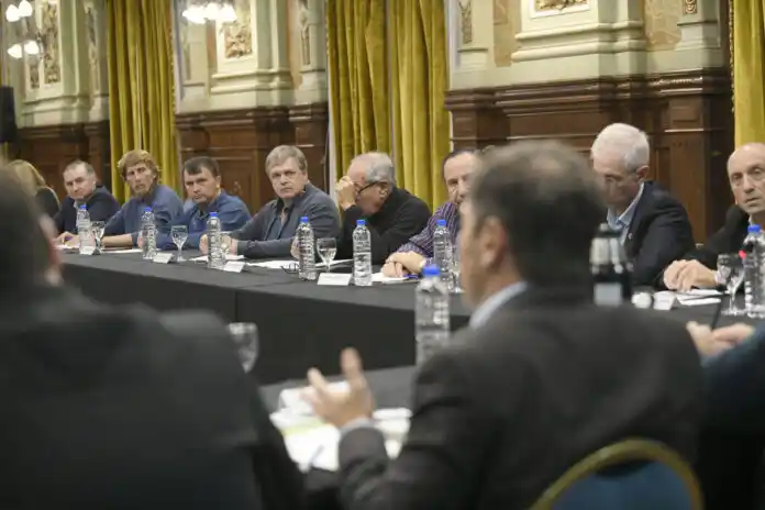 Inmobiliario Rural: Kicillof se comprometió a estudiar alternativas