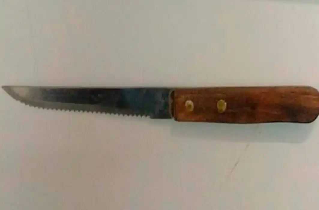 Amenazó a empleado de kiosco con un cuchillo: fue detenido en la zona de Güemes