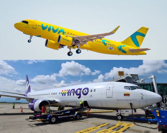 Dominican Republic: Colombian low-cost airlines expand their offerings