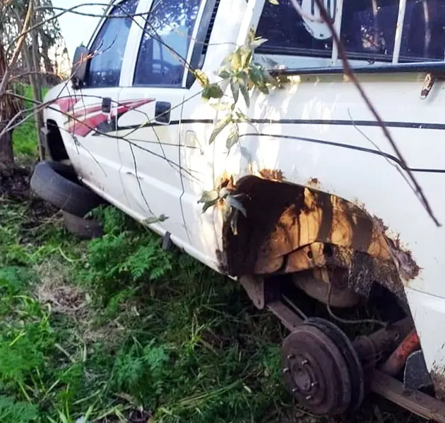 Volvieron a la acción los llamados “roba gomas”