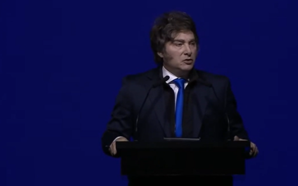 Milei retoma su agenda tras el viaje a Estados Unidos