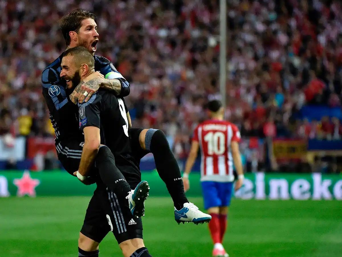 Real Madrid quiere ser finalista