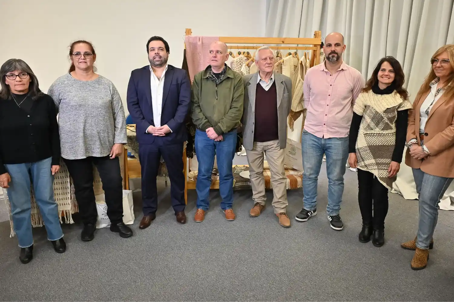 Se lanzó la 8va edición de la Feria del Centro en Entre Ríos