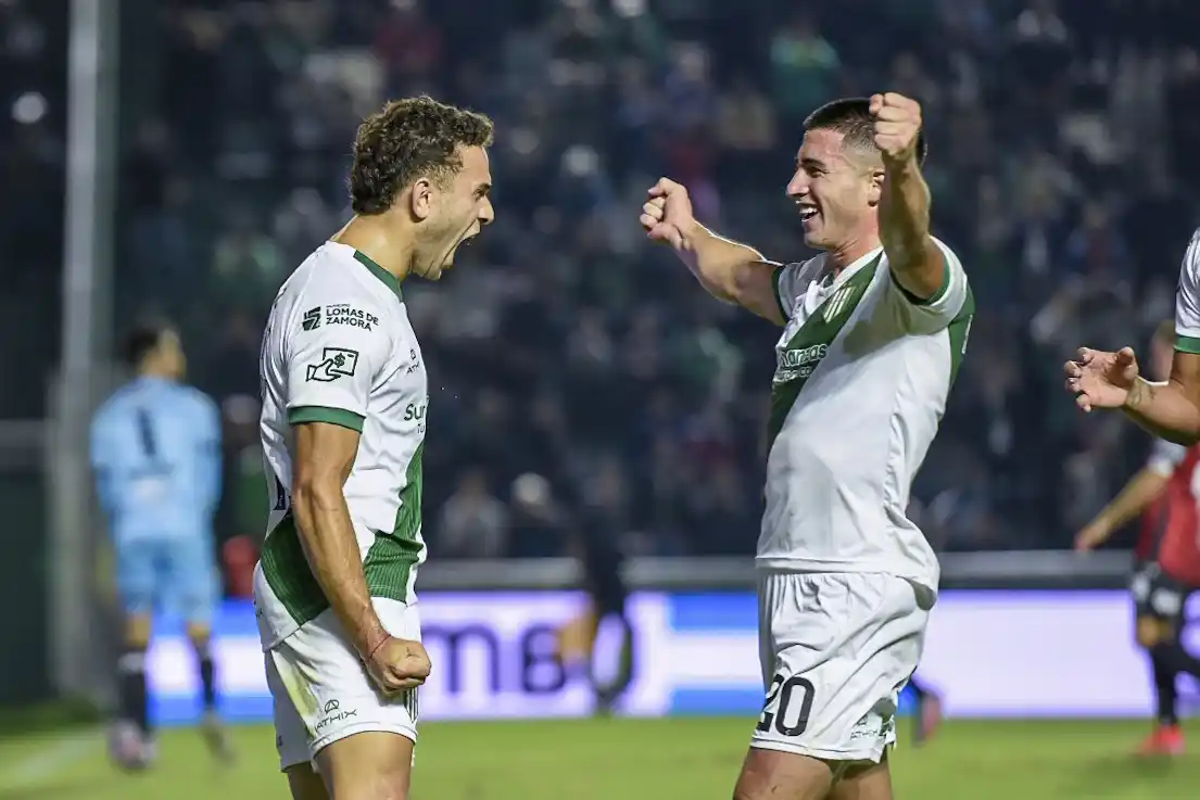 Banfield ganó con lo justo