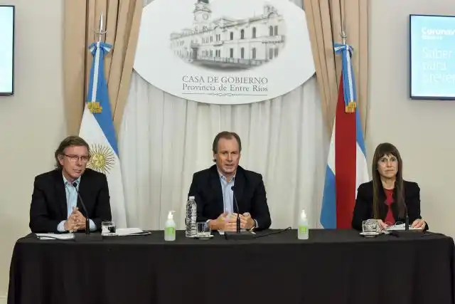El gobierno de Entre Ríos habilitó las salidas de esparcimiento

