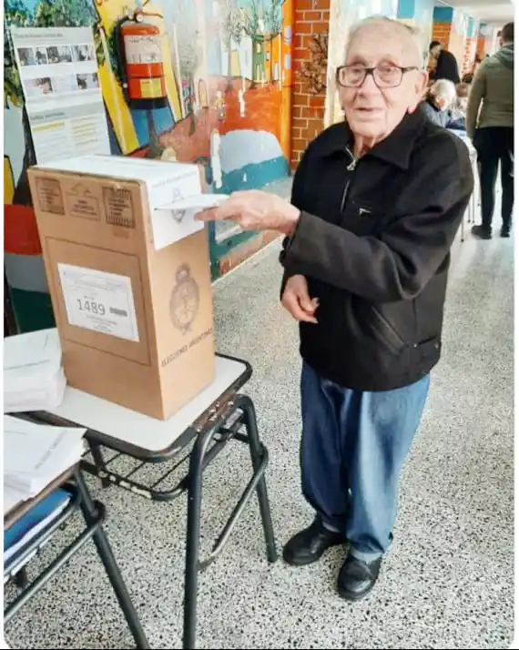 Dos fotos muy representativas