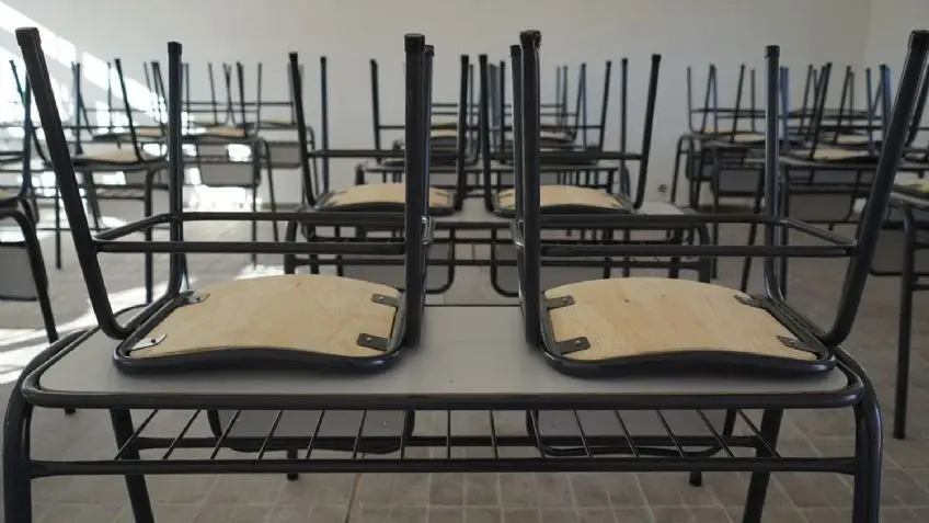 Dos días menos de clases esta semana para cientos de chicos en Necochea