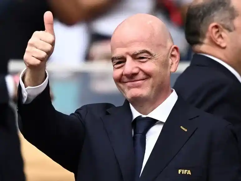 Gianni Infantino