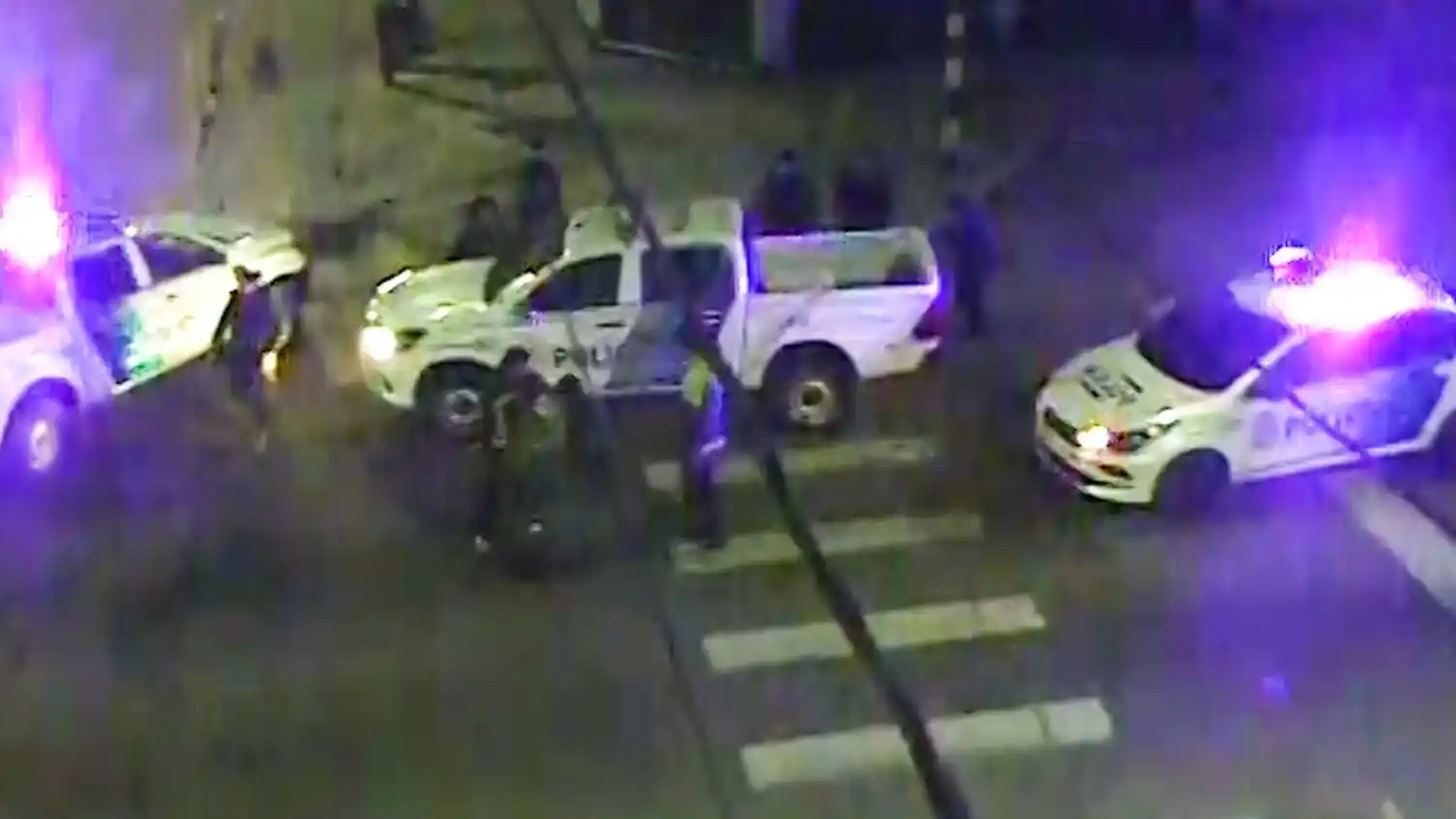 Imágenes captadas por el COM