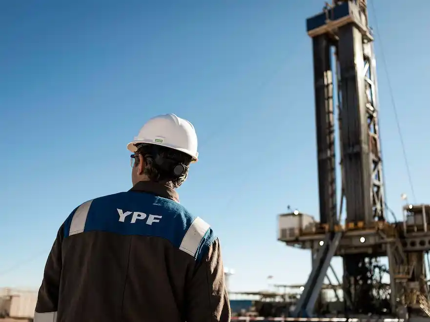 YPF cerró el tercer trimestre con récord de producción y más de USD 1.300 millones de ganancias