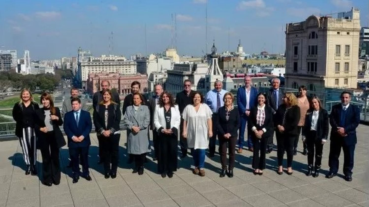Ministros de Salud debatieron en dos jornadas distintas acciones sobre alimentación saludable