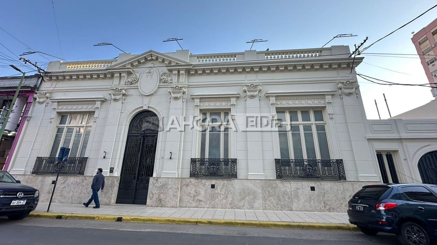 casa de deken