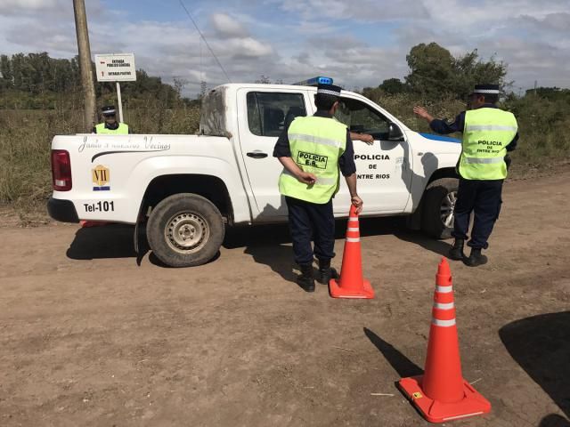 Los peritos continúan con su trabajo