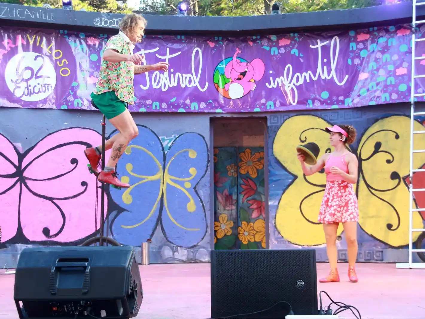 Este jueves arranca la edición Nº 65 del Festival Infantil