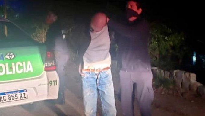 Detienen en Luján a un contador de Morón que arrojó un cadáver descuartizado al río en plena cuarentena