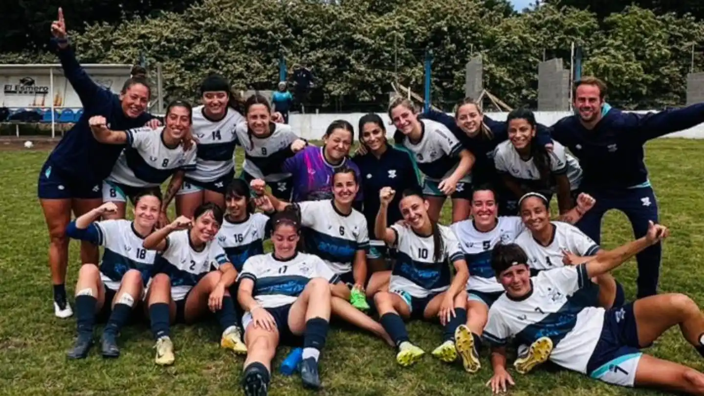 Gimnasia fue campeón en 2025.